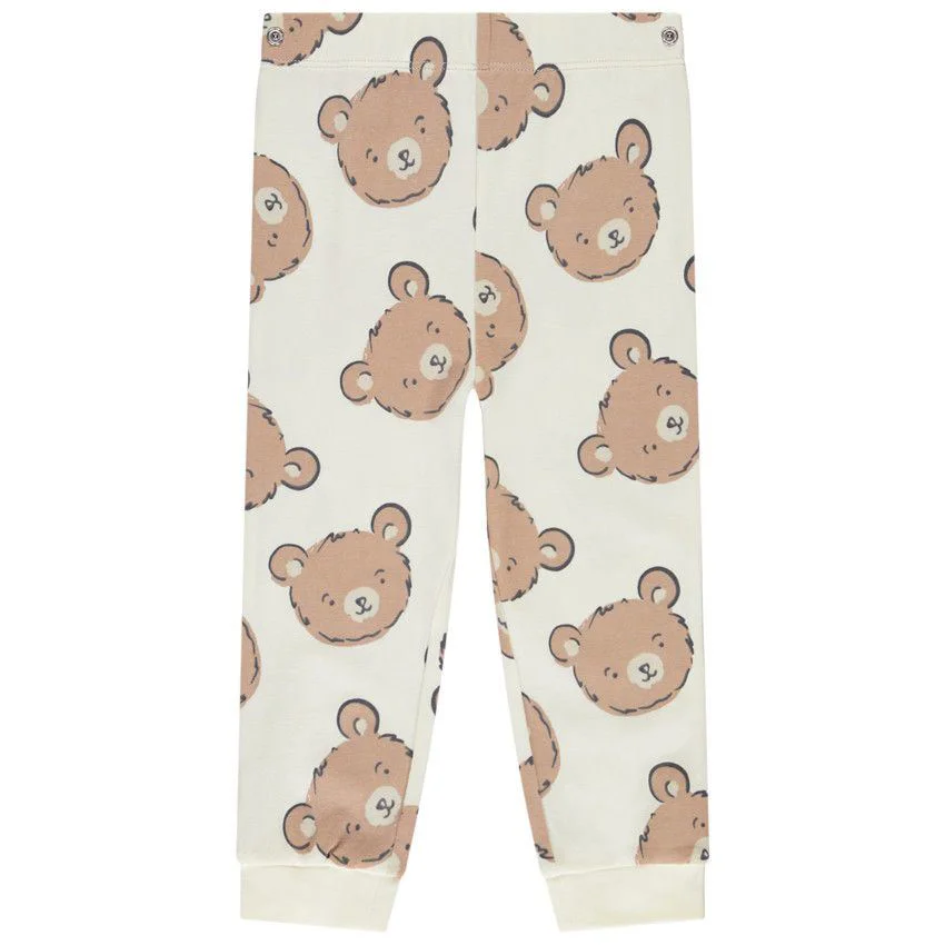 Orchestra Pijama lunga din 2 piese Teddy Bear foto