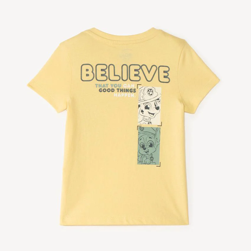 Orchestra Tricou Paw Patrol foto