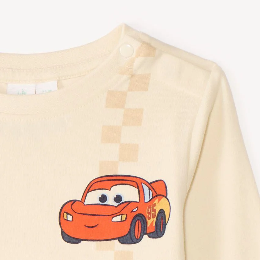 Orchestra Bluza cu maneca lunga Flash McQueen foto