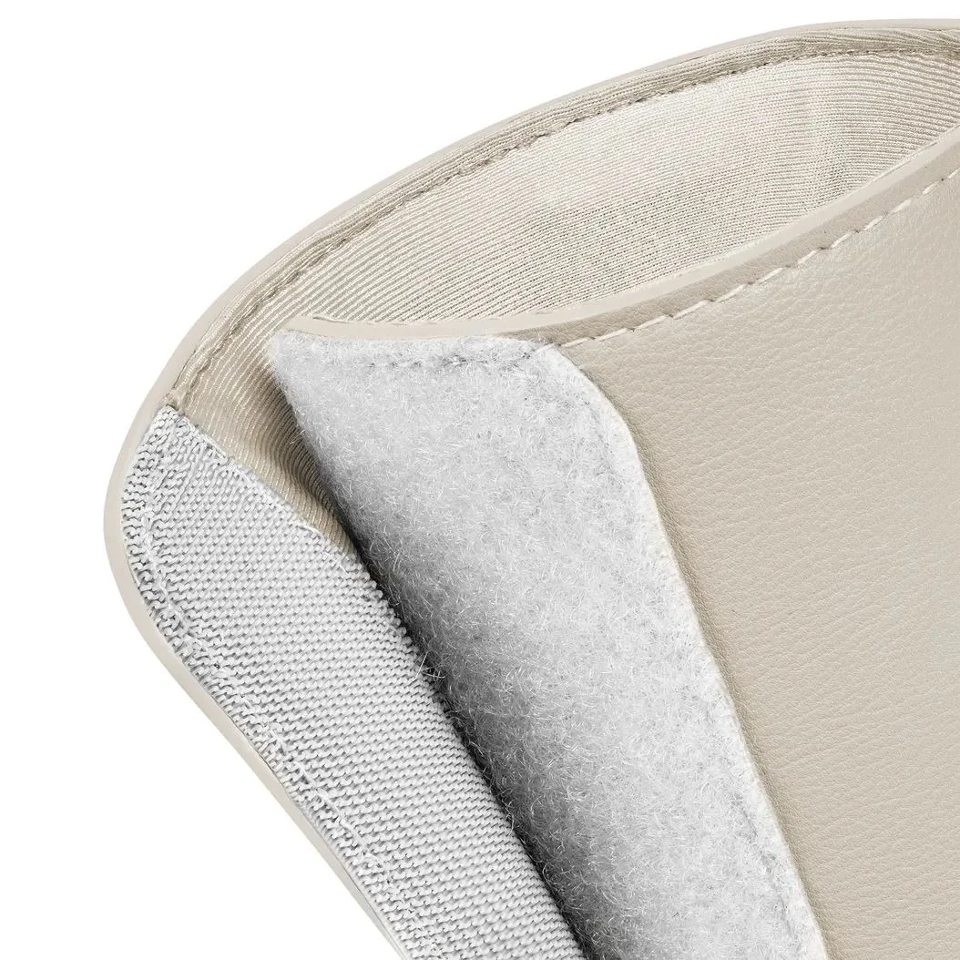 Incalzitor portabil pentru biberoane Lionelo Thermup Go Plus Beige Calm foto