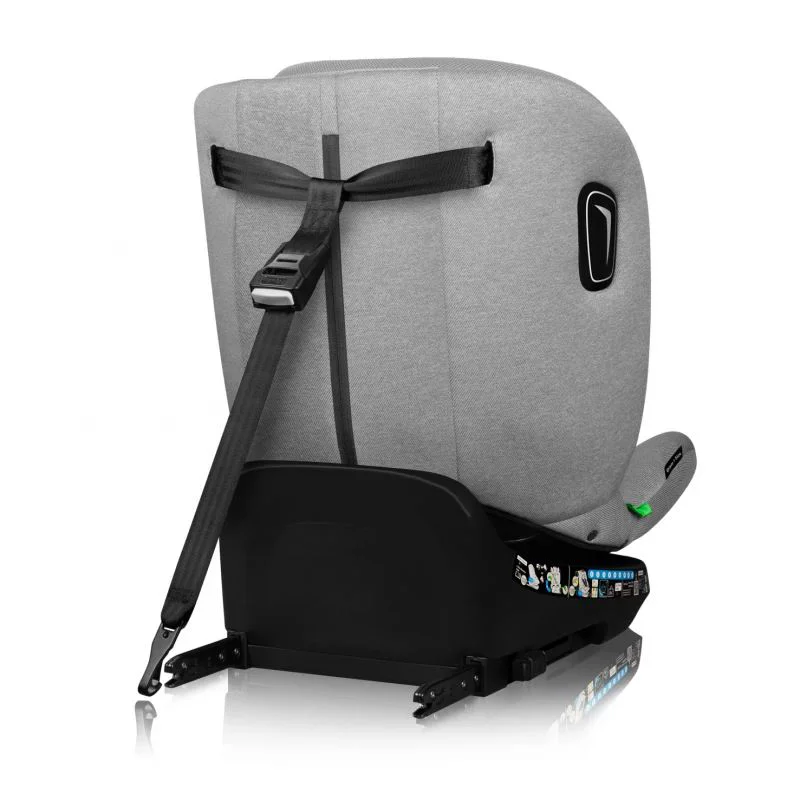 Автокресло 0-36 кг i-Size ISOFIX Lionelo Brave Grey Stone foto