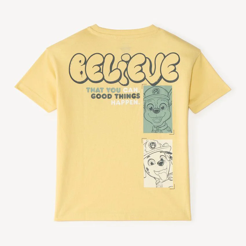 Orchestra Tricou Paw Patrol foto