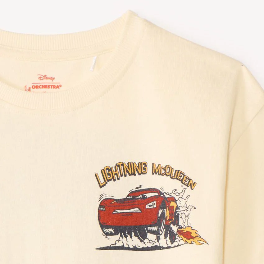 Orchestra Tricou Flash McQueen foto