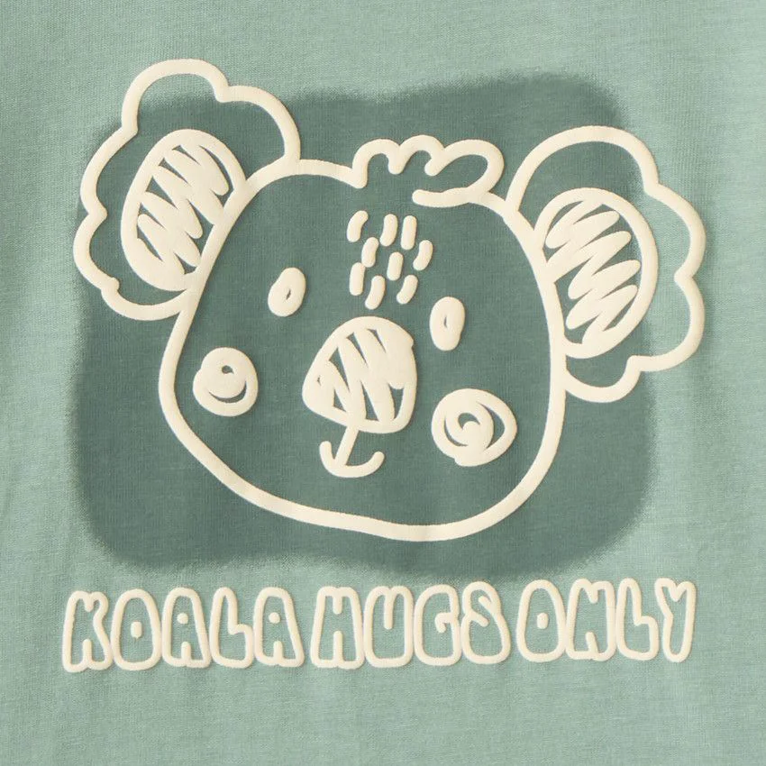 Orchestra Bluza cu maneca lunga Koala Hugs foto