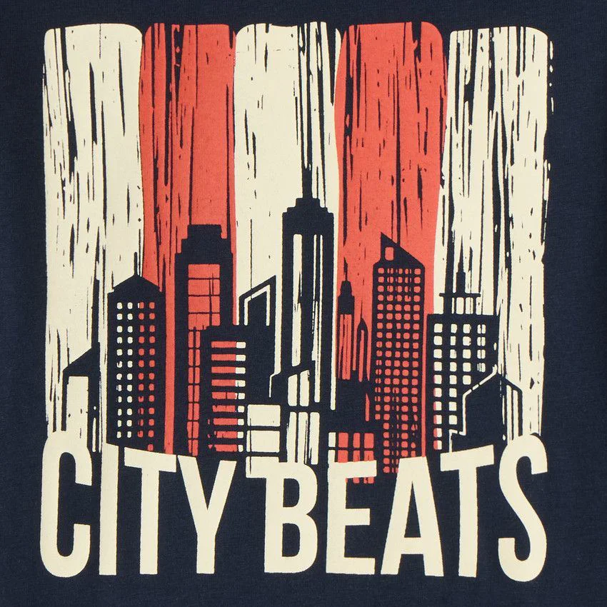 Orchestra Bluza cu maneca lunga City Beats foto