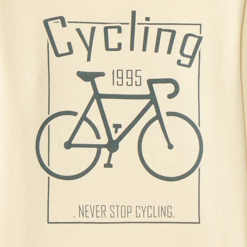 Orchestra Лонгслив Cycling 1995 foto