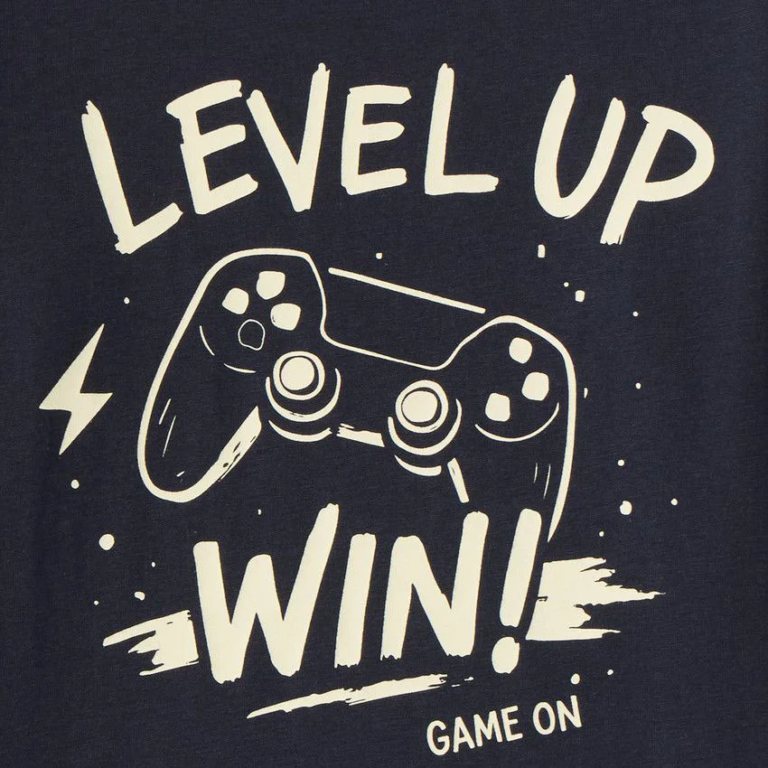 Orchestra Bluza cu maneca lunga Level Up foto