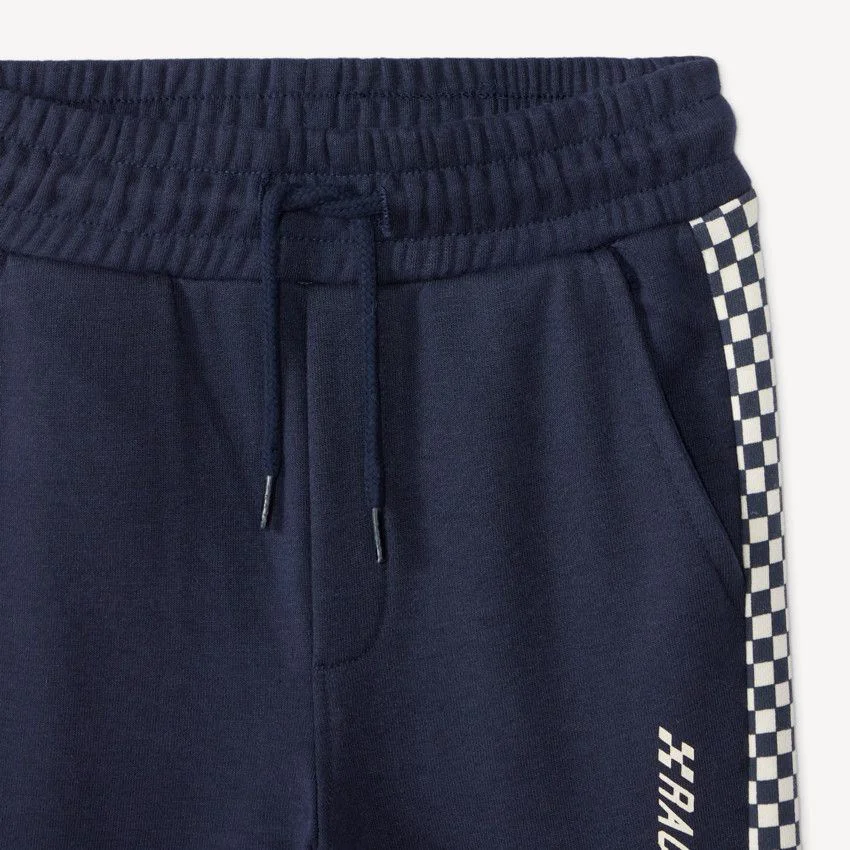 Orchestra Set 2 piese Flash McQueen - hoodie si pantaloni de trening foto