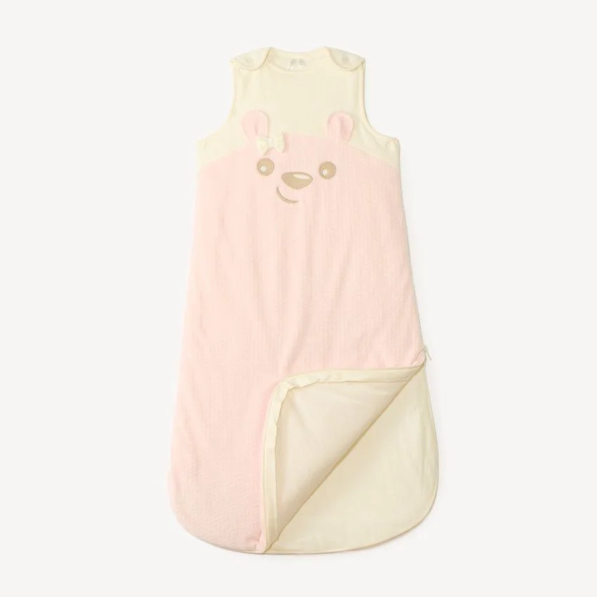 Orchestra Sac de dormit calduros cu maneci detasabile din catifea First Days foto