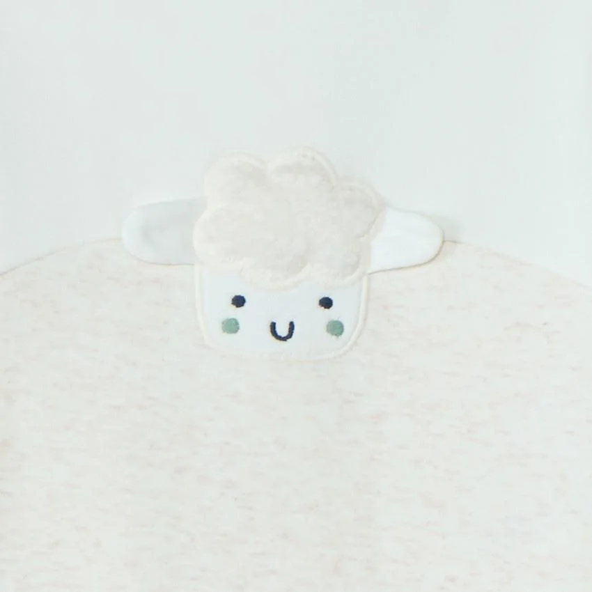 Orchestra Пижама с закрытыми ножками Sheep foto
