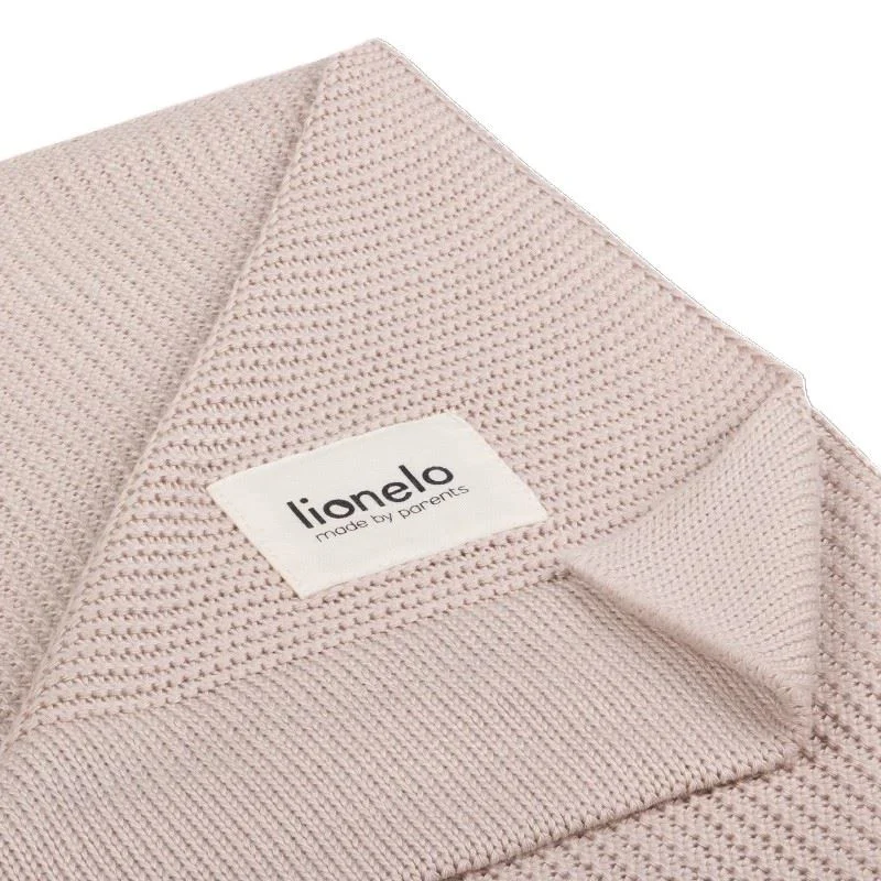 Бамбуковое одеяло Lionelo Beige Sand, 100x75 см foto