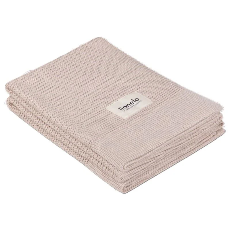 Бамбуковое одеяло Lionelo Beige Sand, 100x75 см foto