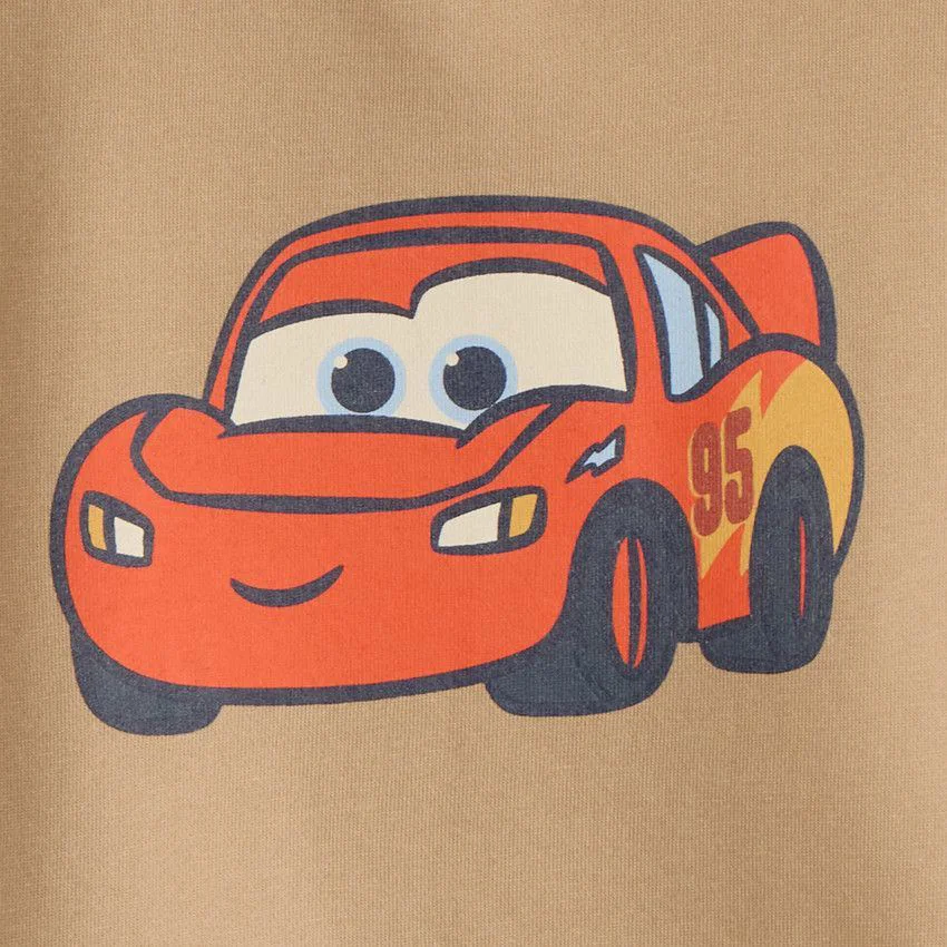 Orchestra Свитшот Flash McQueen foto