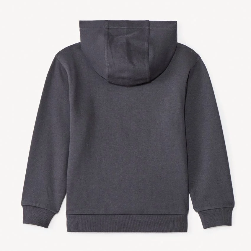 Orchestra Hoodie Charcoal foto