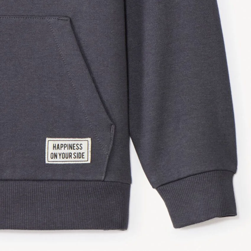 Orchestra Hoodie Charcoal foto