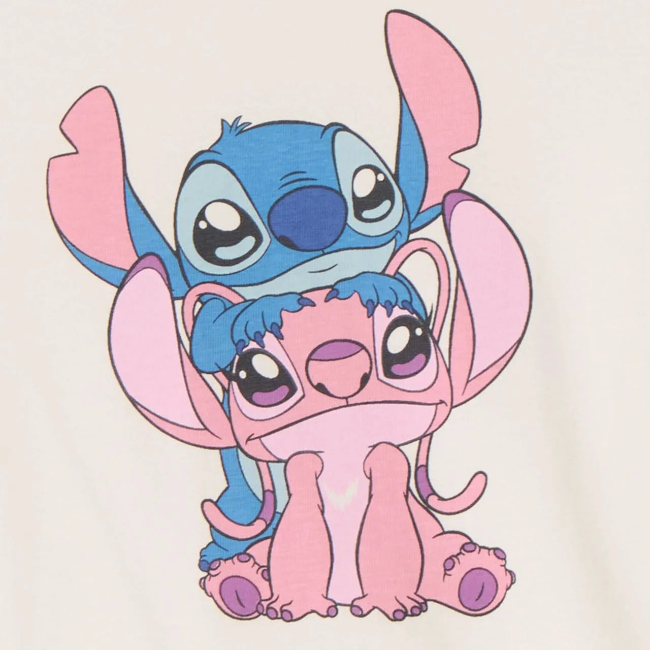 Orchestra Tricou Stitch & Angel foto