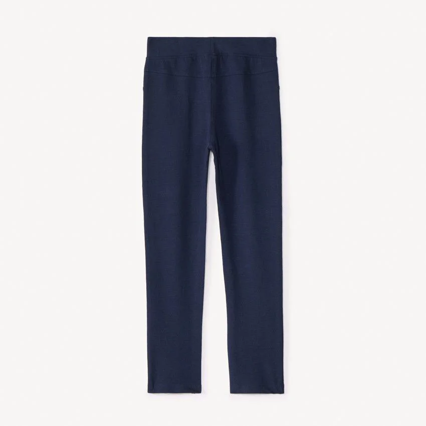 Orchestra Colanti tip jegging din molton Navy foto