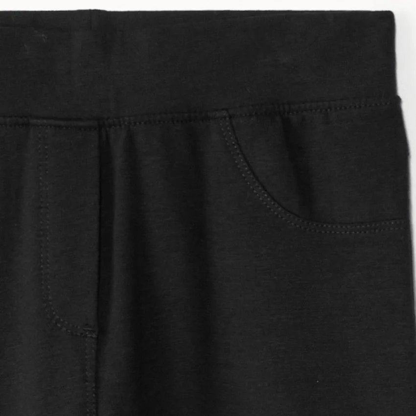 Orchestra Colanti tip jegging din molton Black foto