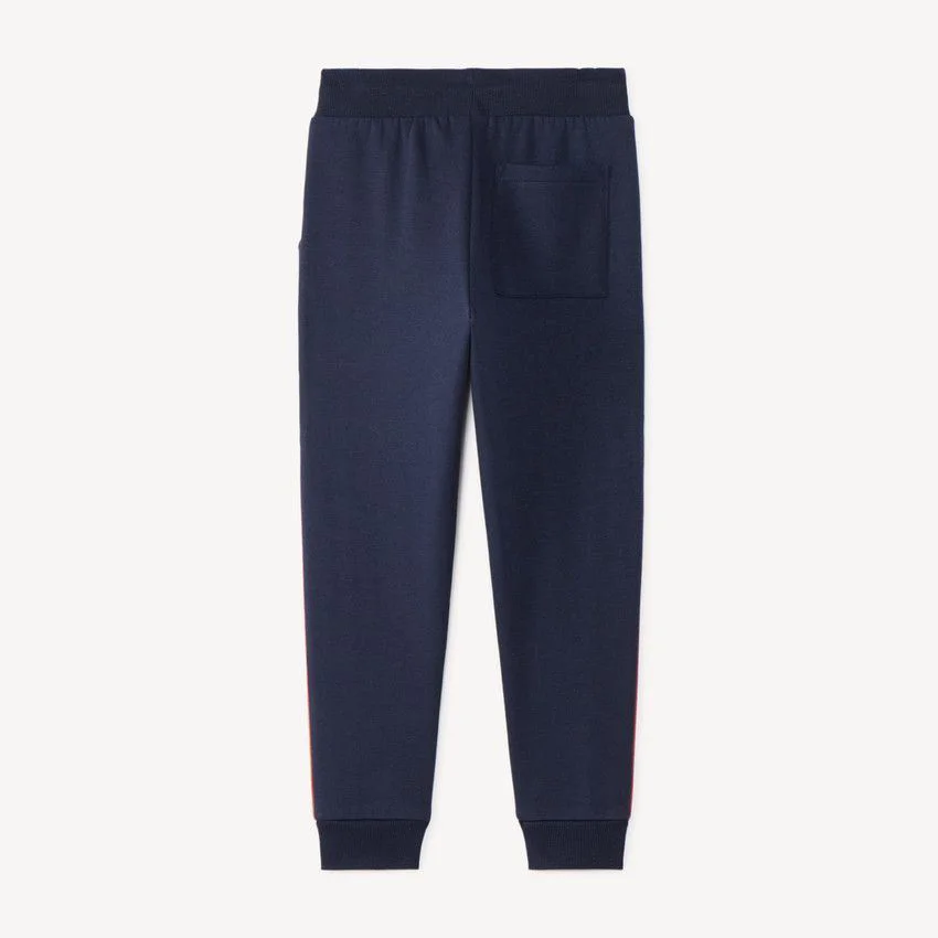Orchestra Pantaloni de trening Sporty Club Navy foto