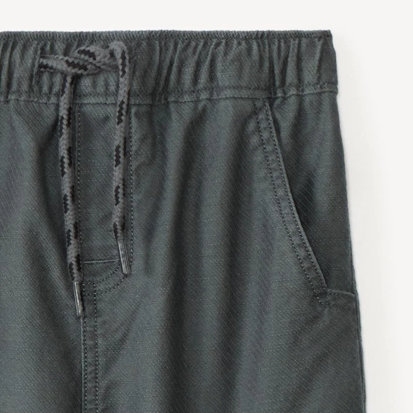 Orchestra Pantaloni drepti cu buzunare cargo Grey foto