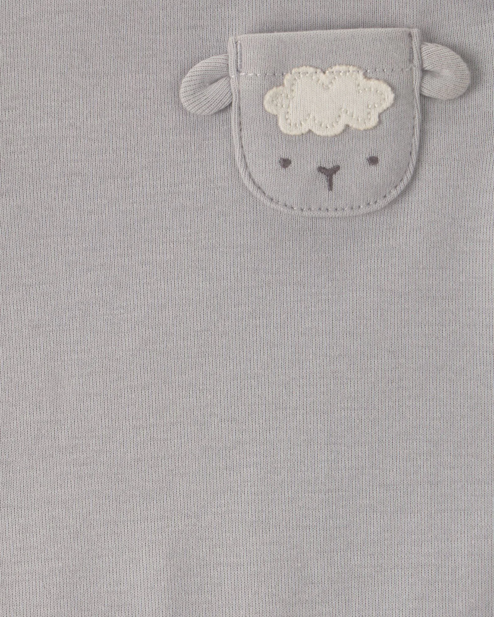 Carter's Set 7 body cu maneca scurta Dreamy Sheep foto