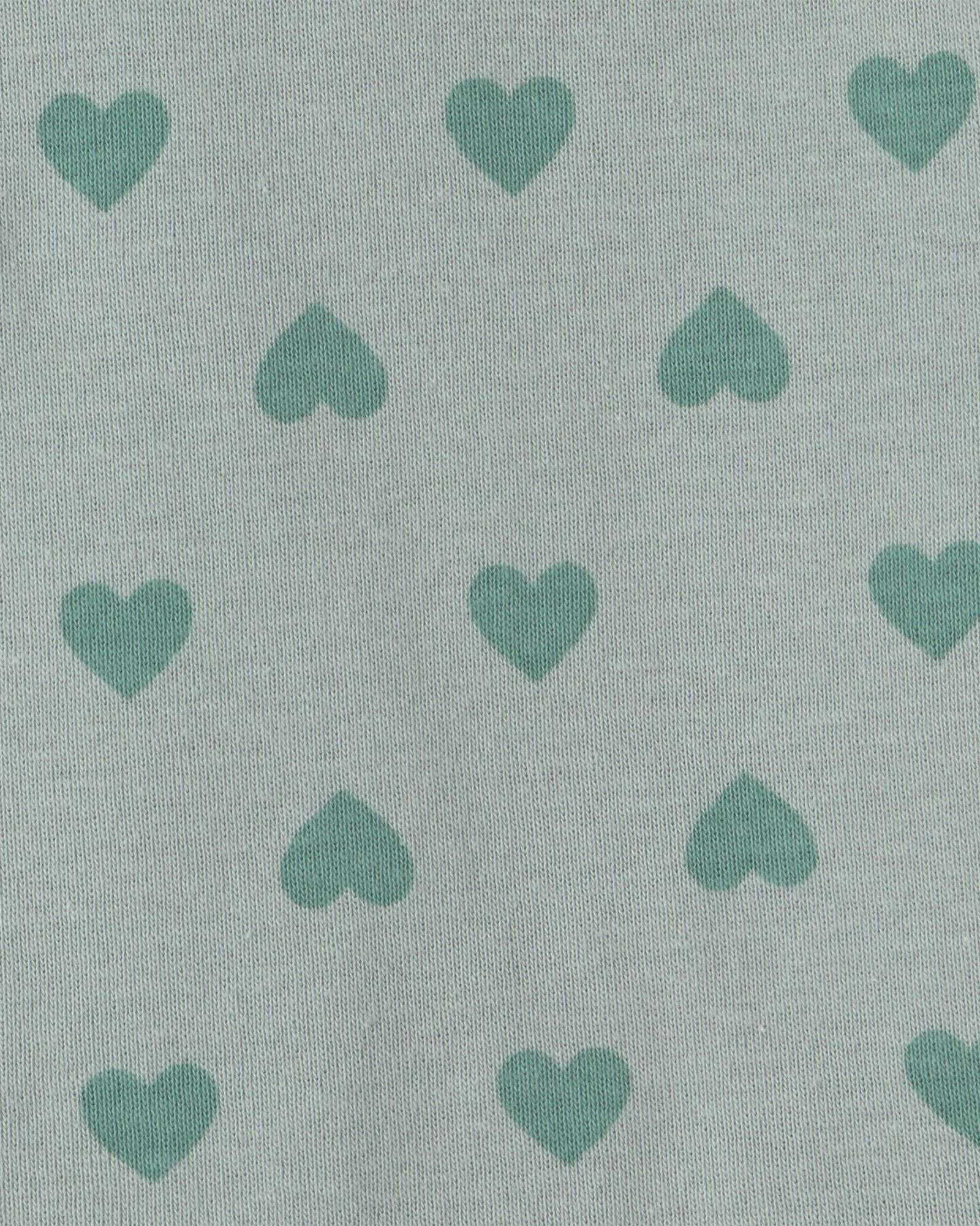 Carter's Набор из 4 боди с длинным рукавом Hearts & Butterflies foto