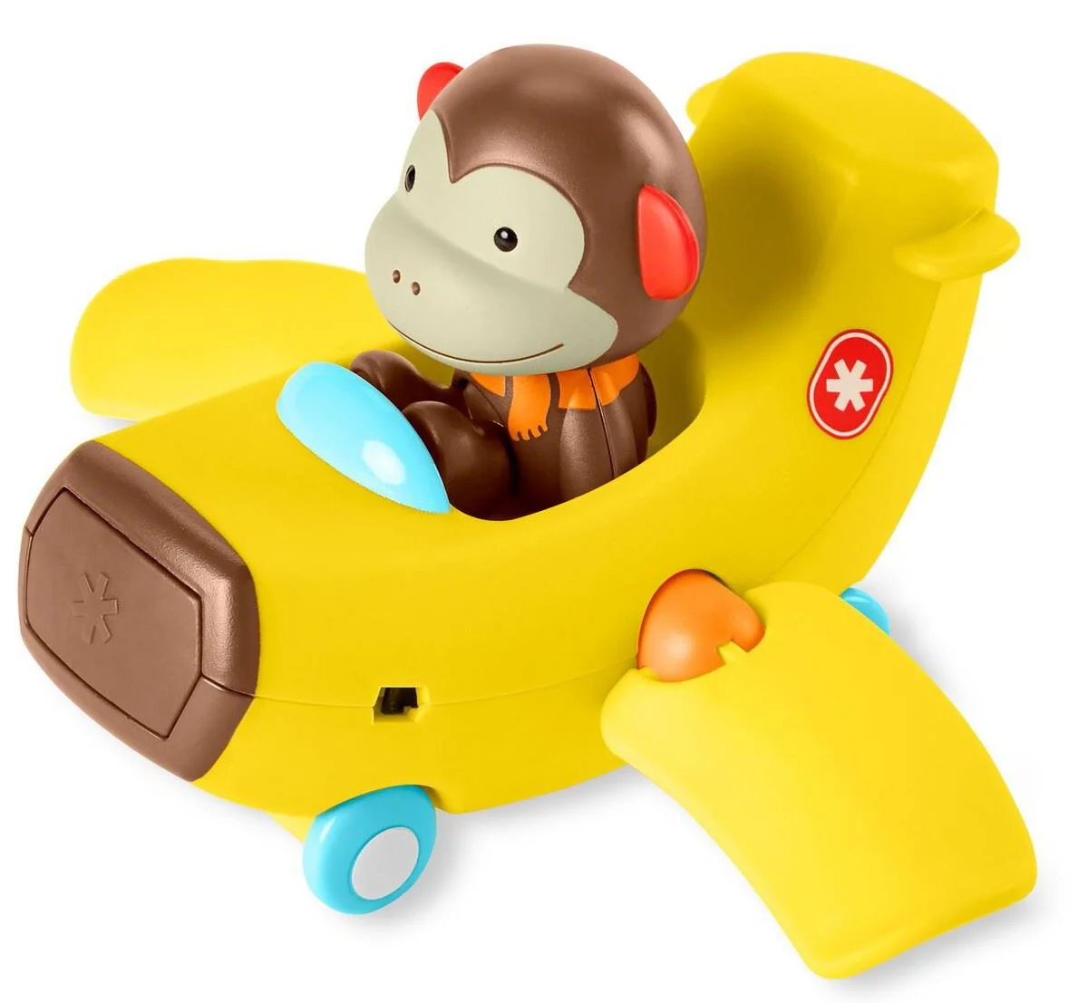 Jucarie Skip Hop Zoo Peelin' Out Plane Toy foto