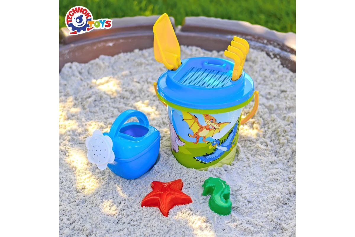 Jucarie set de nisip Technok Toys N5 foto