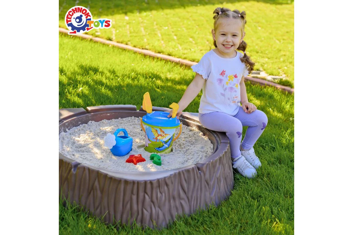 Jucarie set de nisip Technok Toys N5 foto