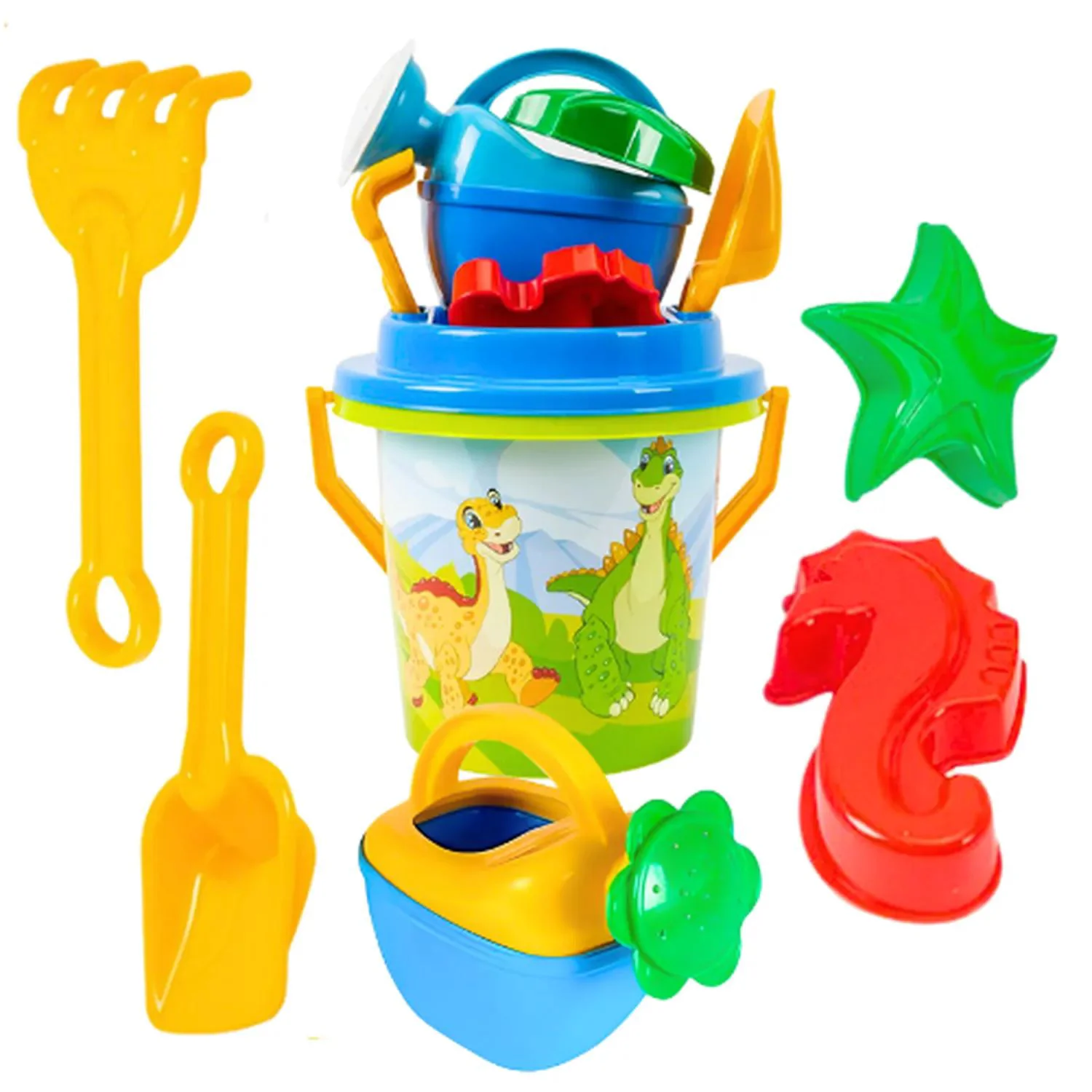 Jucarie set de nisip Technok Toys N5 foto