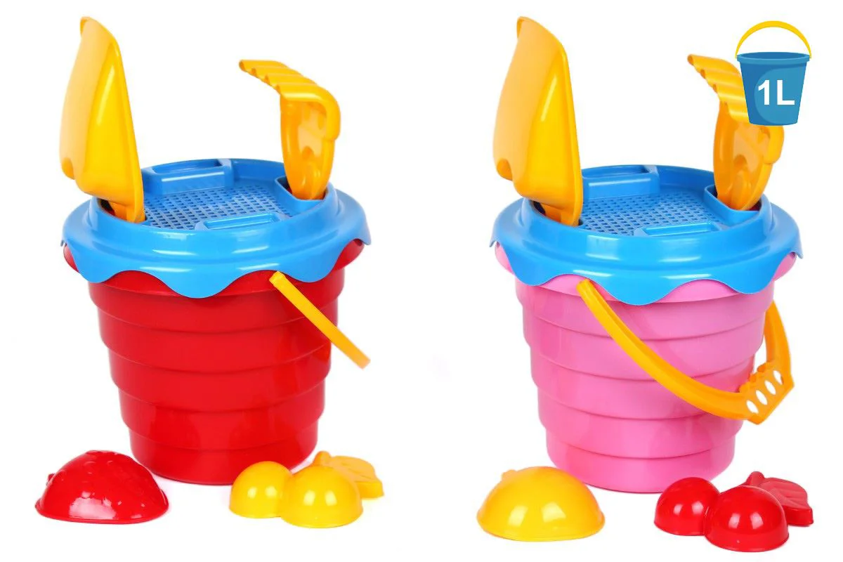 Набор для песка Technok Toys, в ассортименте foto