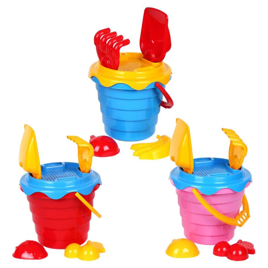 Набор для песка Technok Toys, в ассортименте foto