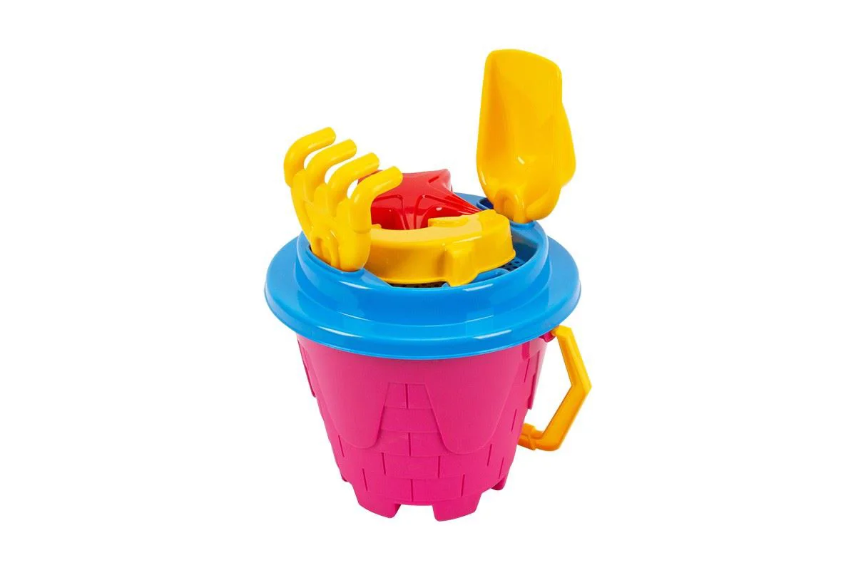 Набор для песка Замок Technok Toys,в асс. foto