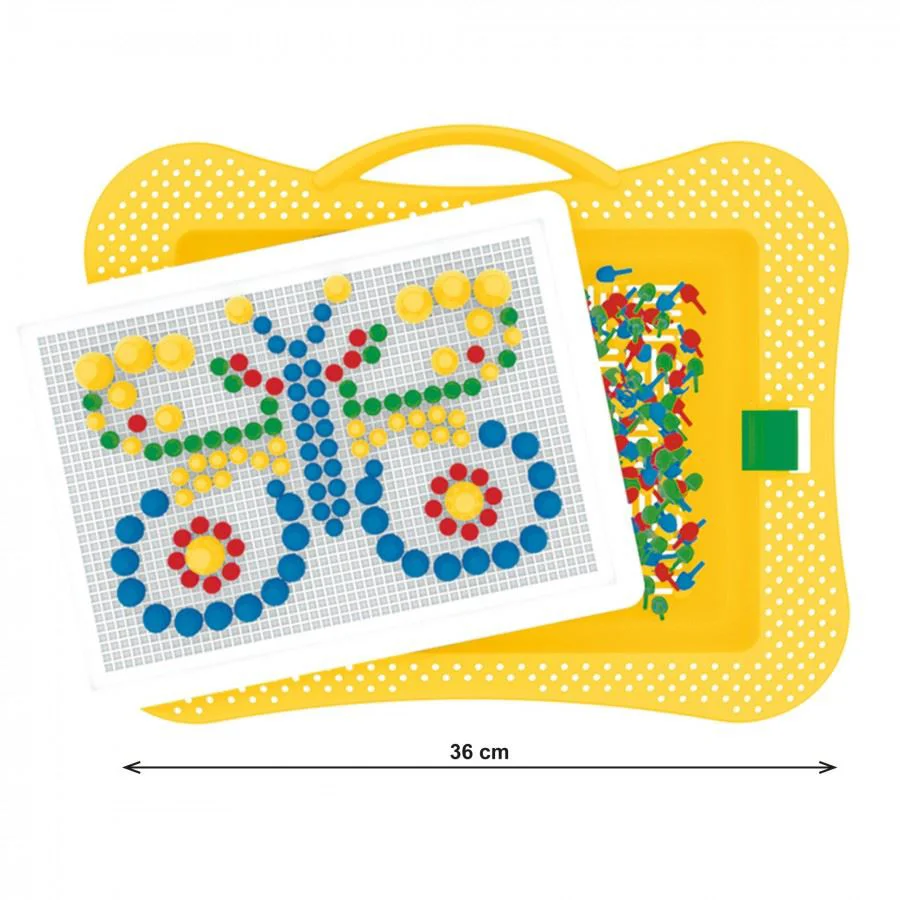 Мозаика 7 Technok Toys, 300 эл. foto