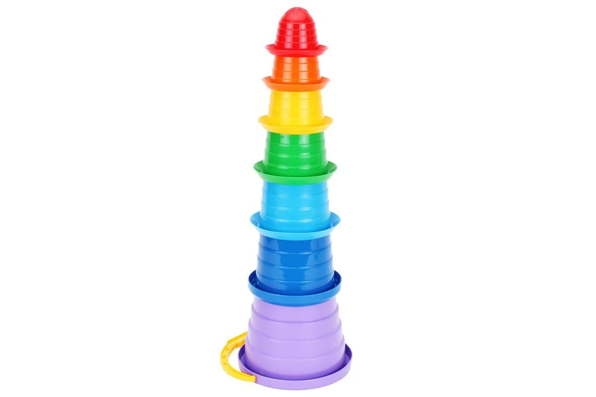 Пирамидка Sombrero 3 Technok Toys foto
