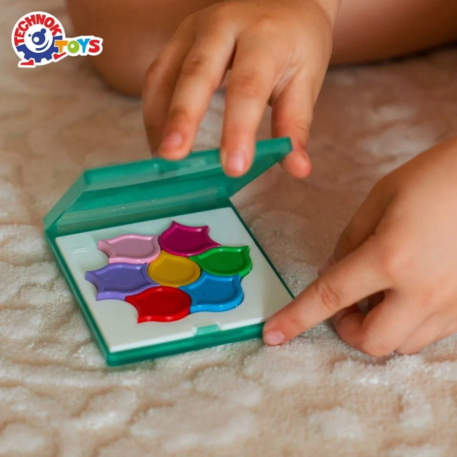 Логическая игра Мозаика Technok Toys foto