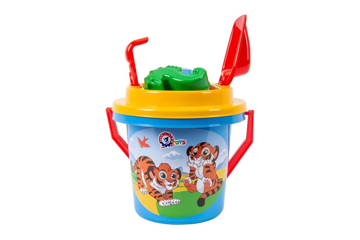 Набор для песка и сада Technok Toys, в асс. foto