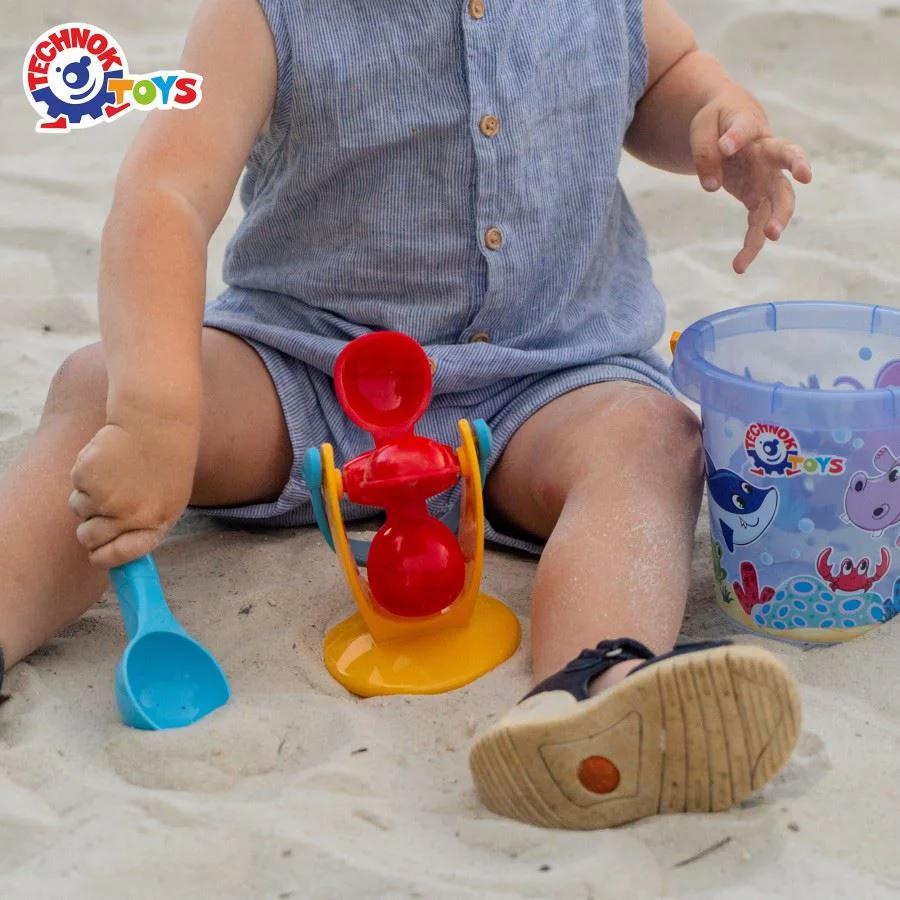 Набор для песка и воды Technok Toys foto
