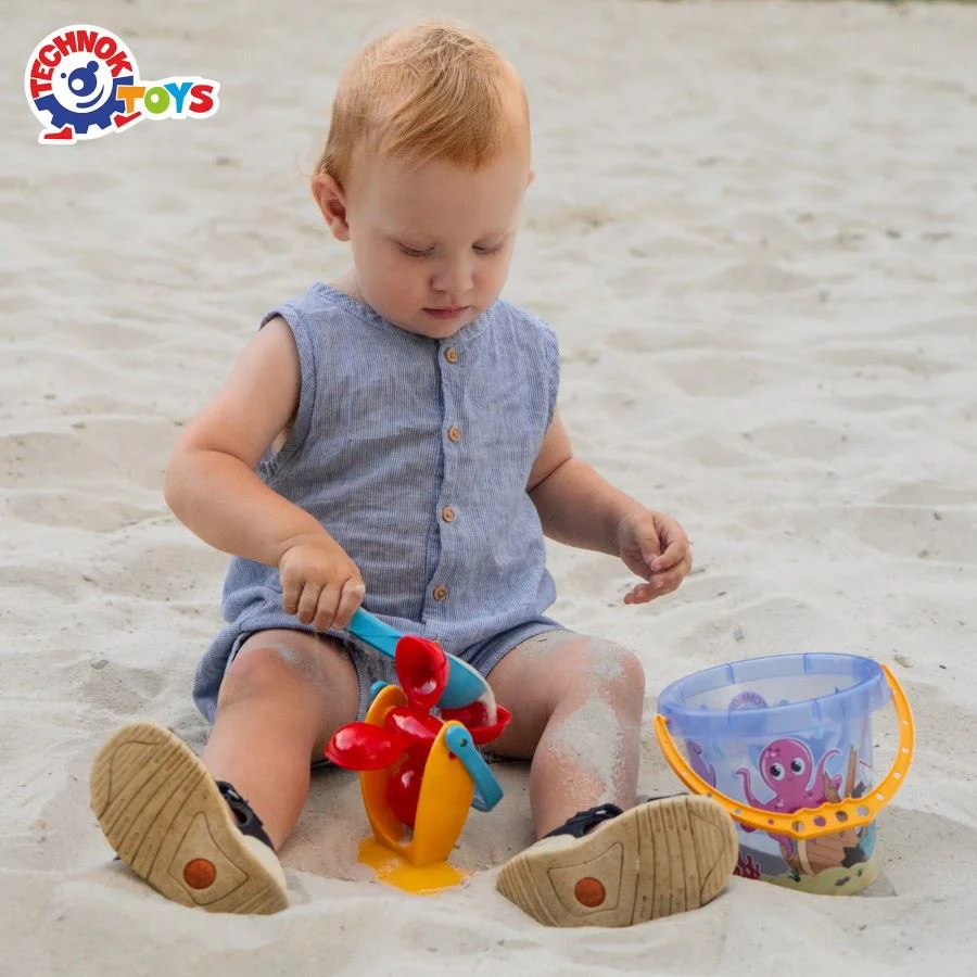 Набор для песка и воды Technok Toys foto