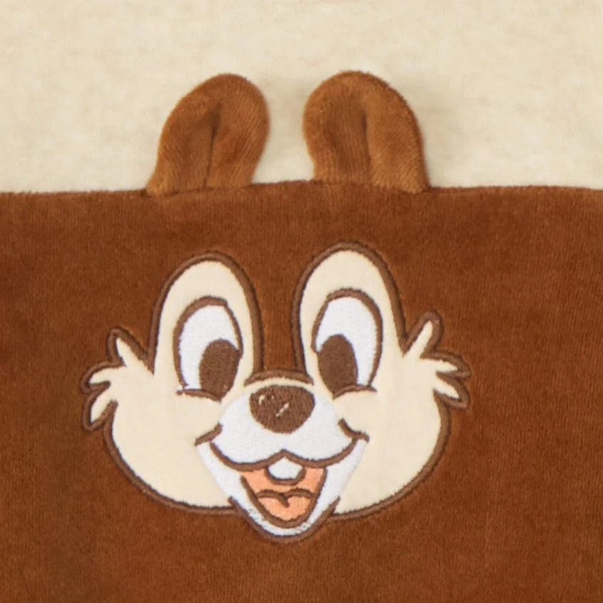 Orchestra Пижама из велюра с закрытыми ножками Chip 'n' Dale foto