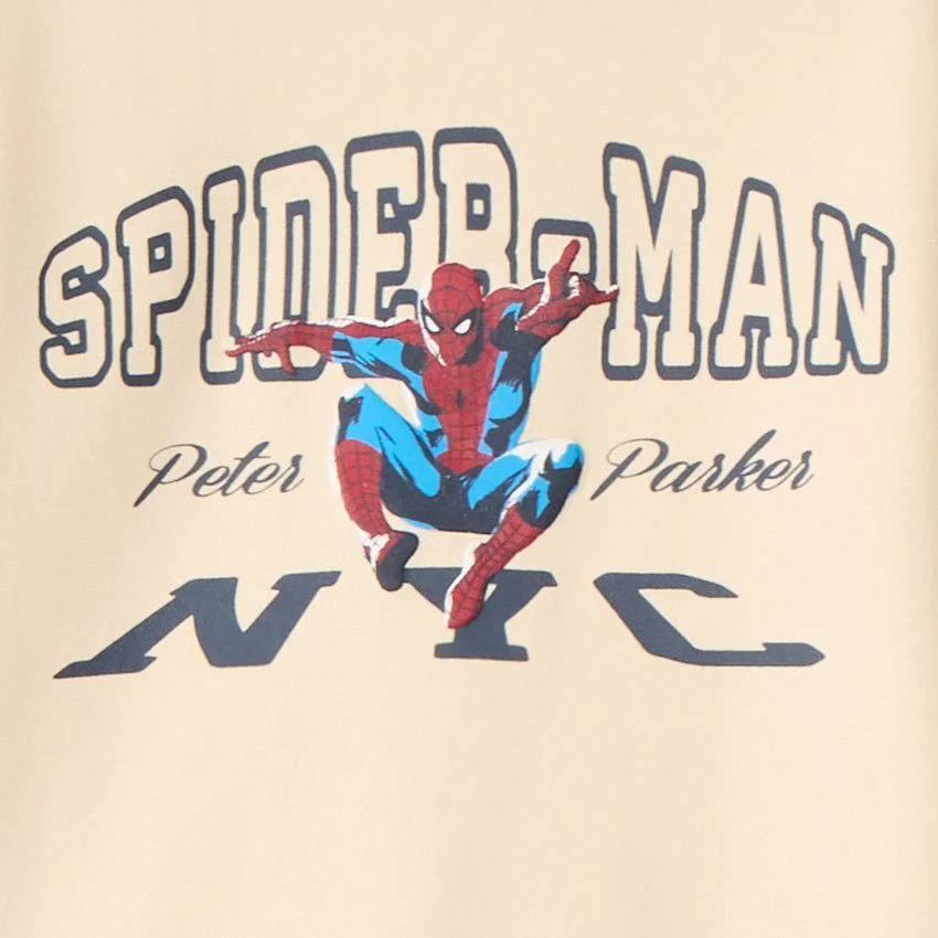 Orchestra Set 2 piese Spider-Man - hanorac si pantaloni de trening foto