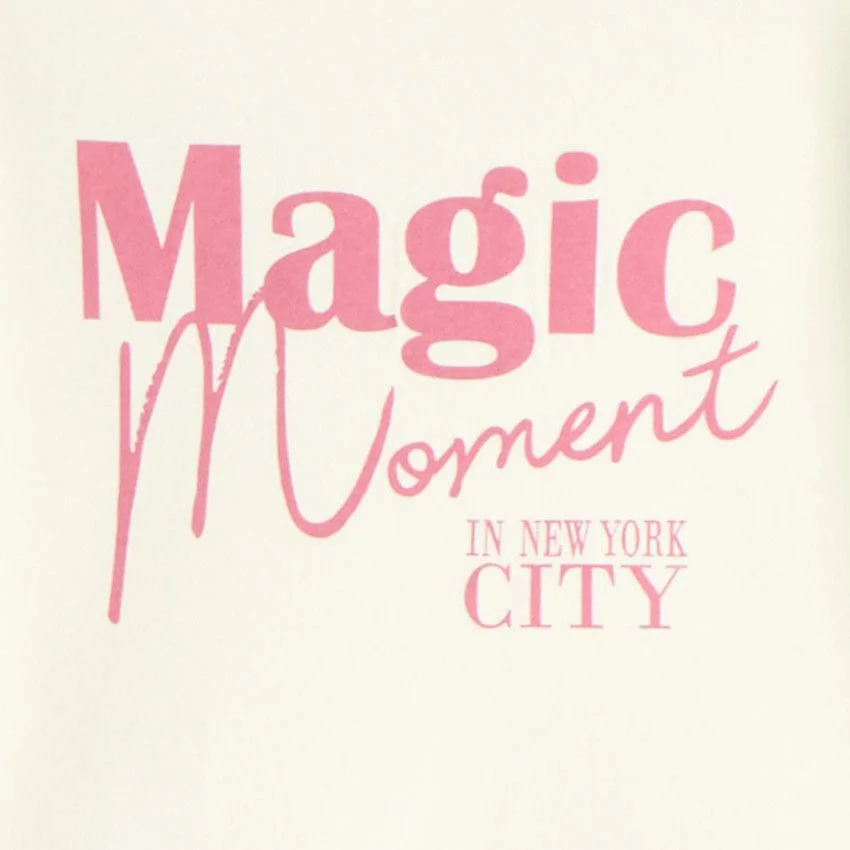 Orchestra Комплект 2 в 1 Magic Moment - свитшот и спортивные штаны foto