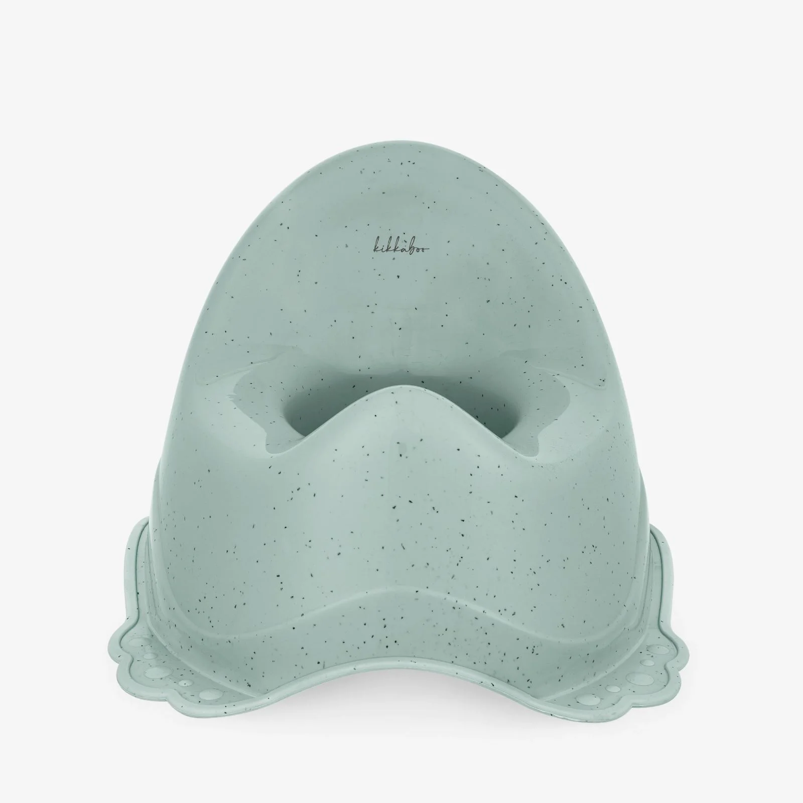 Противоскользящий горшок KikkaBoo Pepper Sage foto