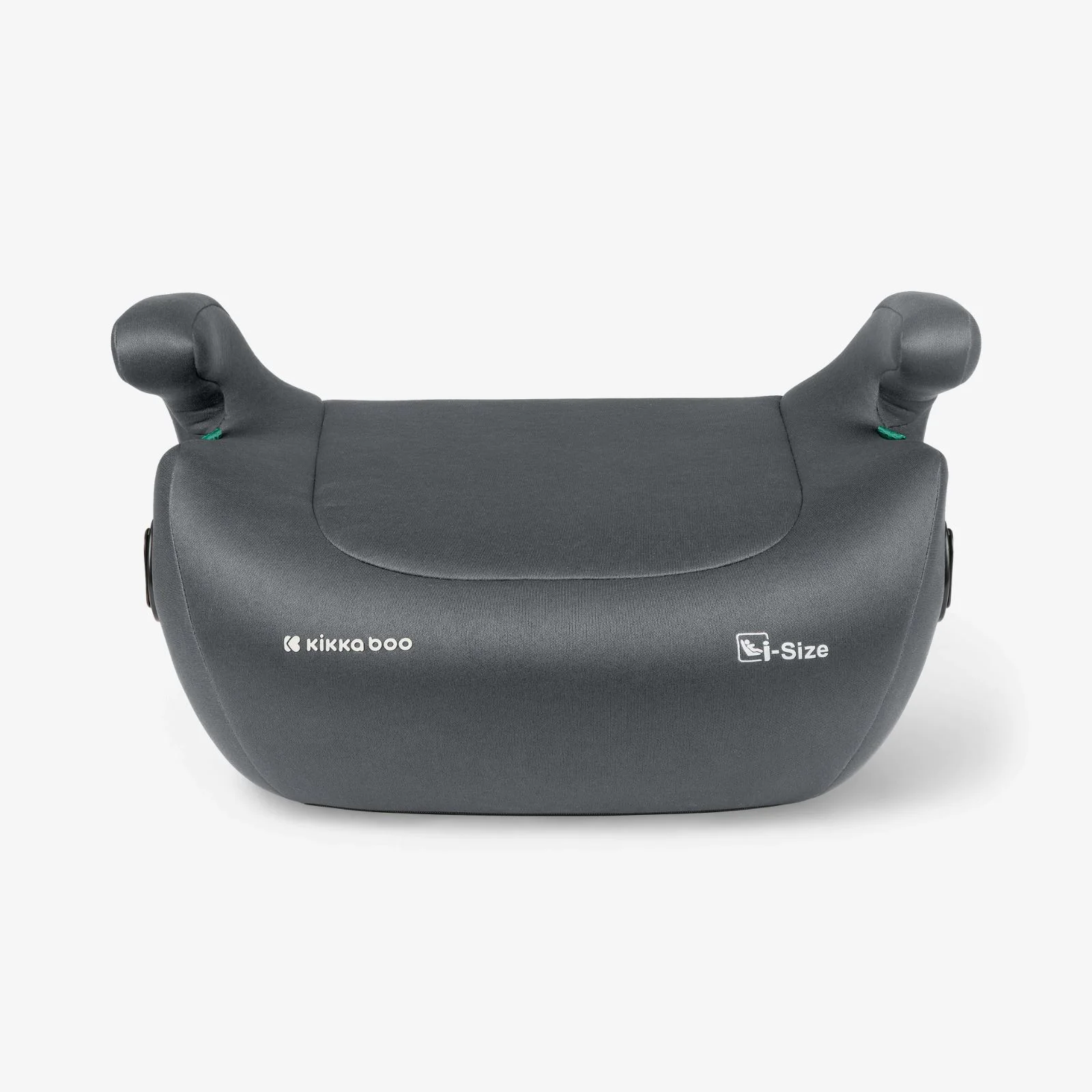 Бустер KikkaBoo i-Tip 2 i-Size Dark Grey, 125-150 см foto