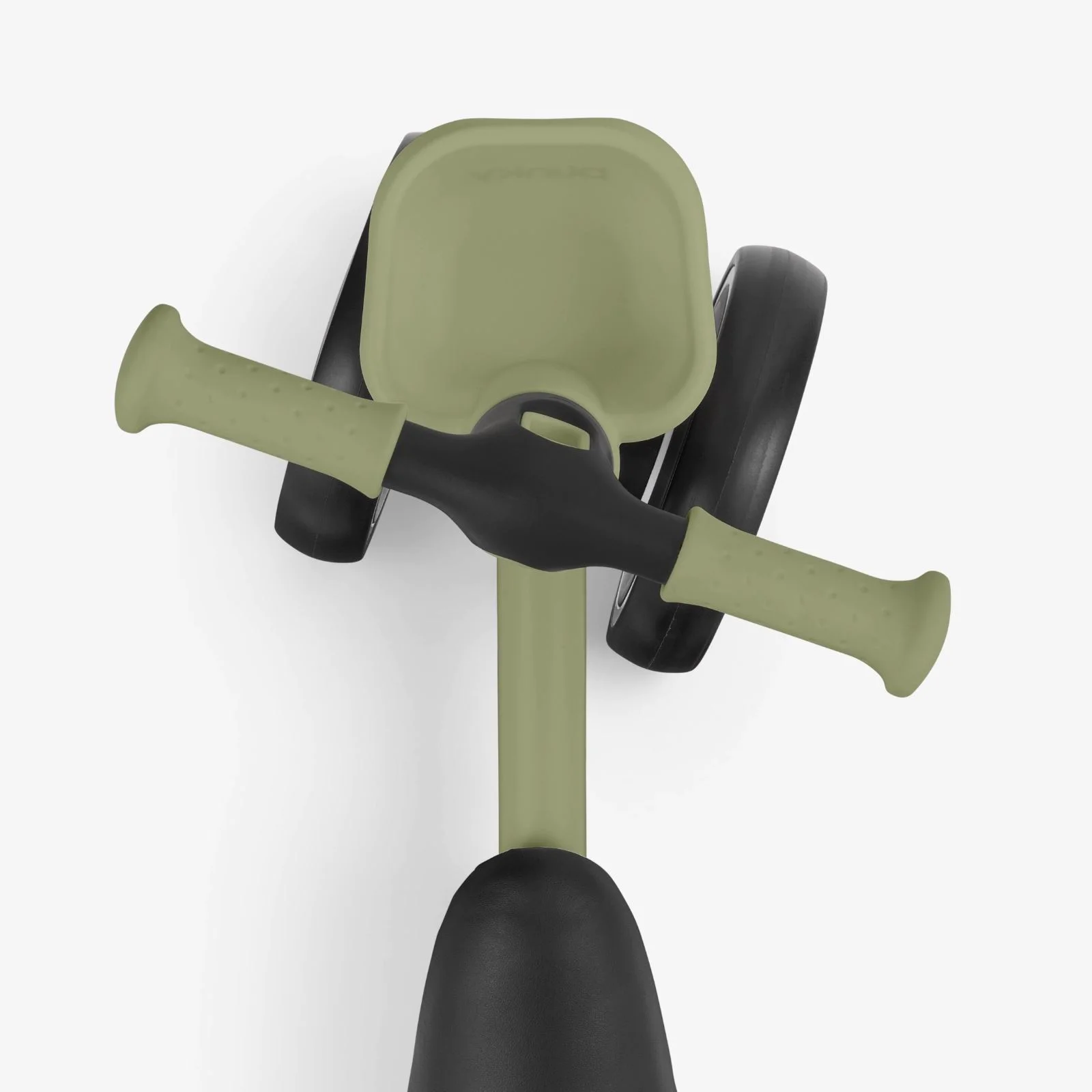 Bicicleta fara pedale KikkaBoo Ride-On Blinky Green foto