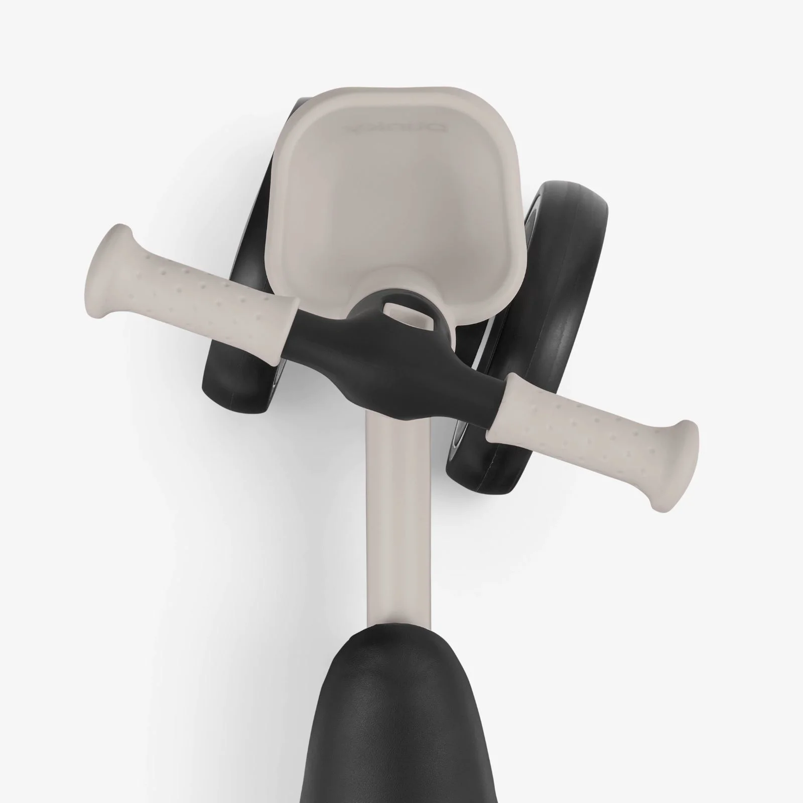 Bicicleta fara pedale KikkaBoo Ride-On Blinky Ivory foto
