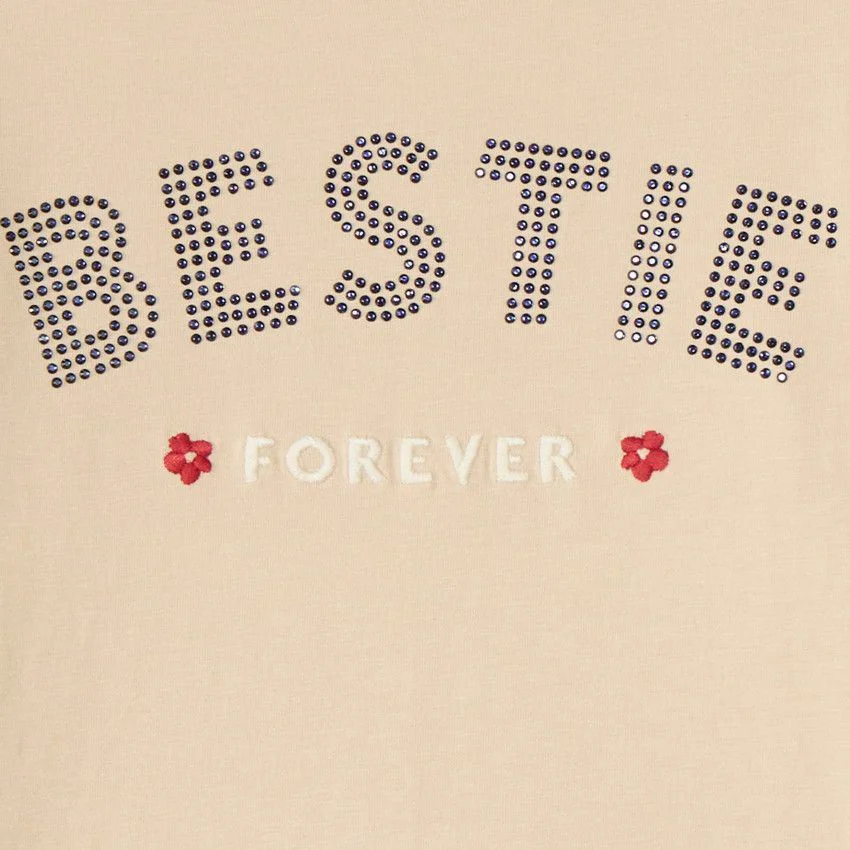 Orchestra Bluza cu maneca lunga cu paiete Bestie foto