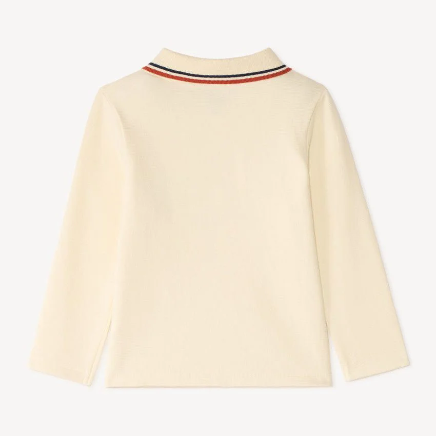 Orchestra Bluza polo cu maneca lunga Flash McQueen foto