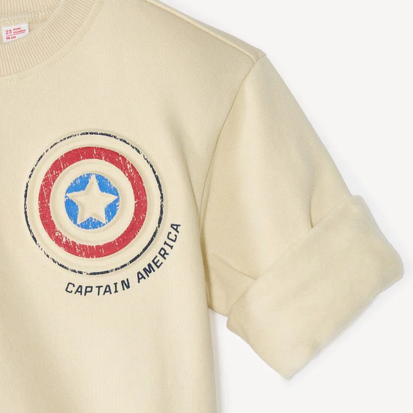 Orchestra Hanorac Captain America foto