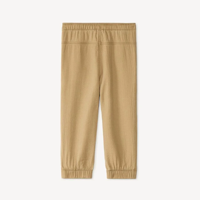 Orchestra Pantaloni jogger Beige foto